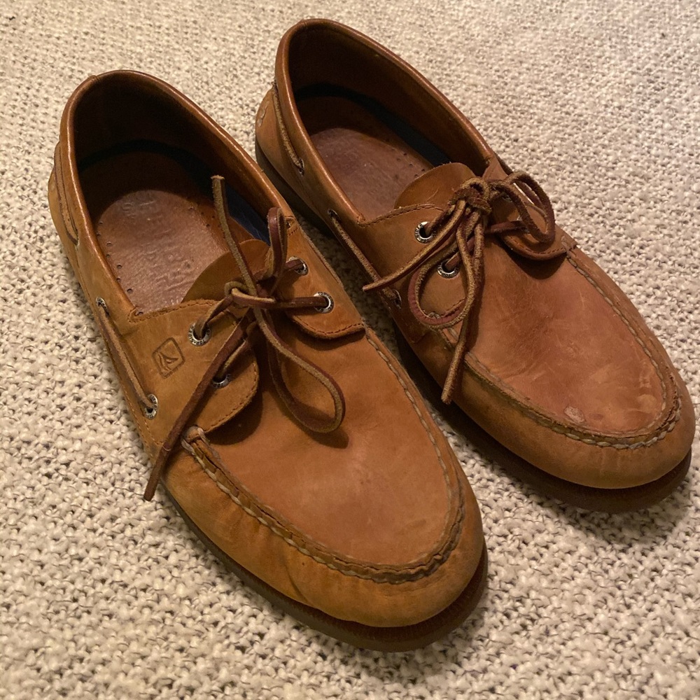 Sperry top sliders